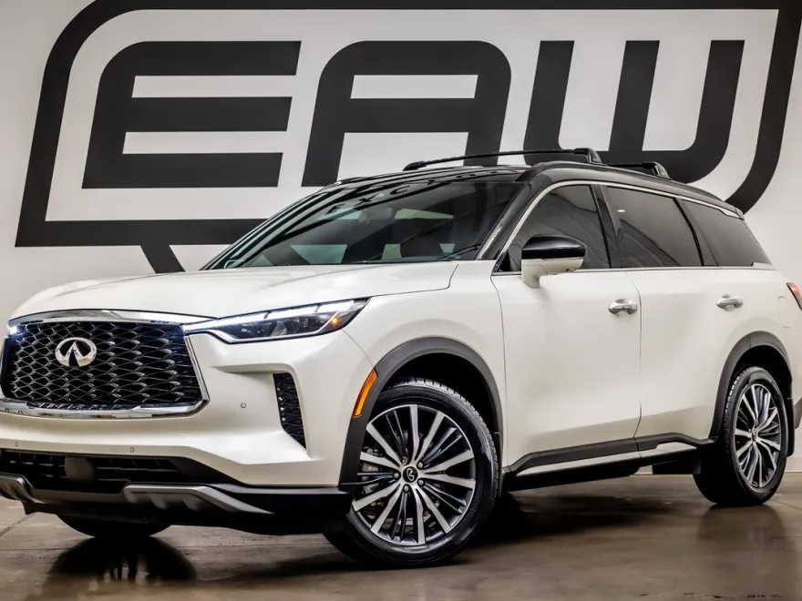 2024 Infiniti QX60 Autograph photo 1
