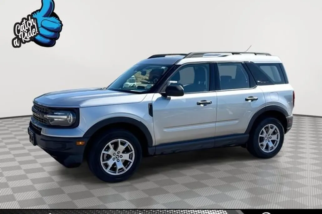 2021 Ford Bronco Sport Base photo 1