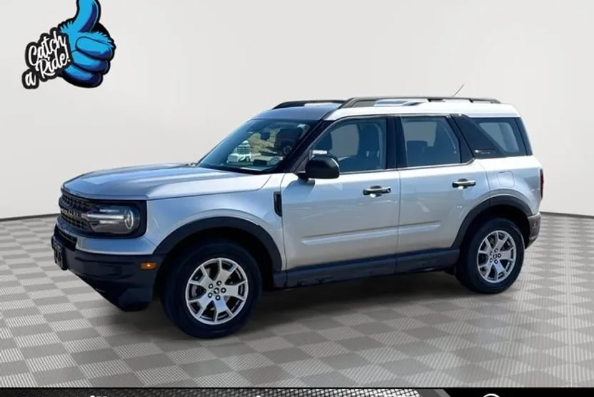 2021 Ford Bronco Sport Base photo 1