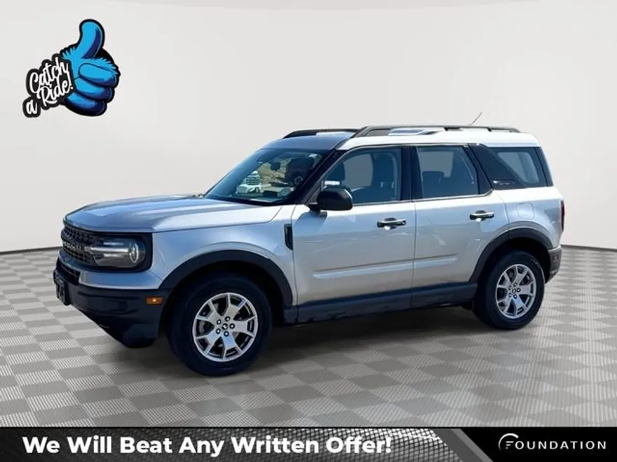2021 Ford Bronco Sport Base photo 1