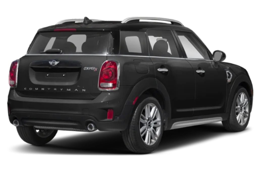2020 Mini Countryman S photo 1