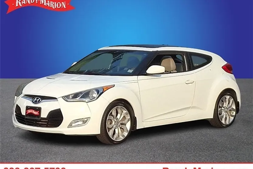 2013 Hyundai Veloster Base photo 1