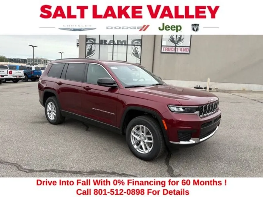 2025 Jeep Grand Cherokee Laredo photo 1