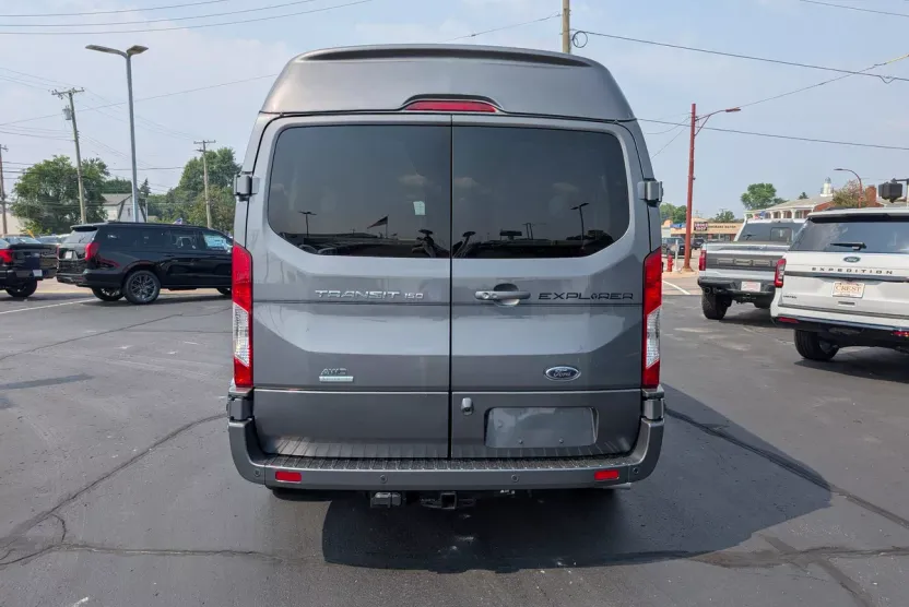 2025 Ford Transit Van photo 1
