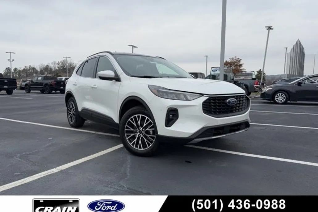 2025 Ford Escape Plug-In Hybrid Base photo 1