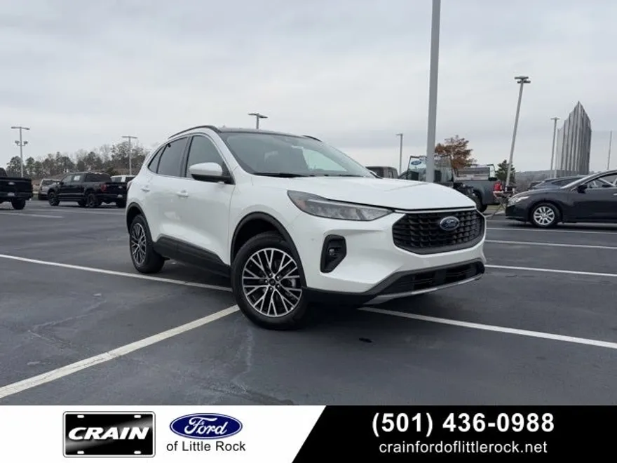 2025 Ford Escape Plug-In Hybrid Base photo 1