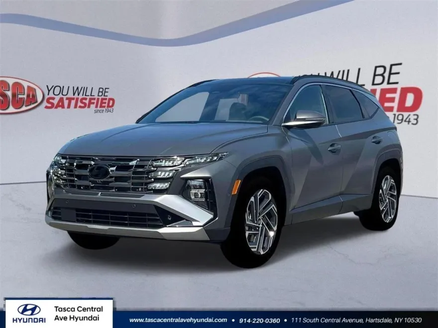 2025 Hyundai Tucson Limited photo 1