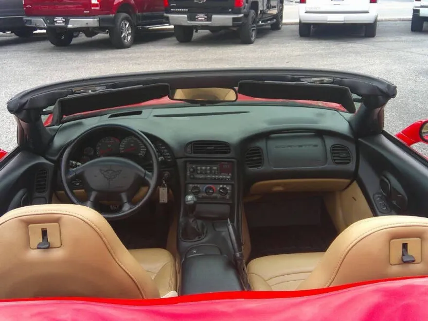 1999 Chevrolet Corvette photo 1