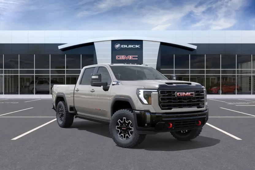 2026 Gmc Sierra 2500 HD AT4X photo 1