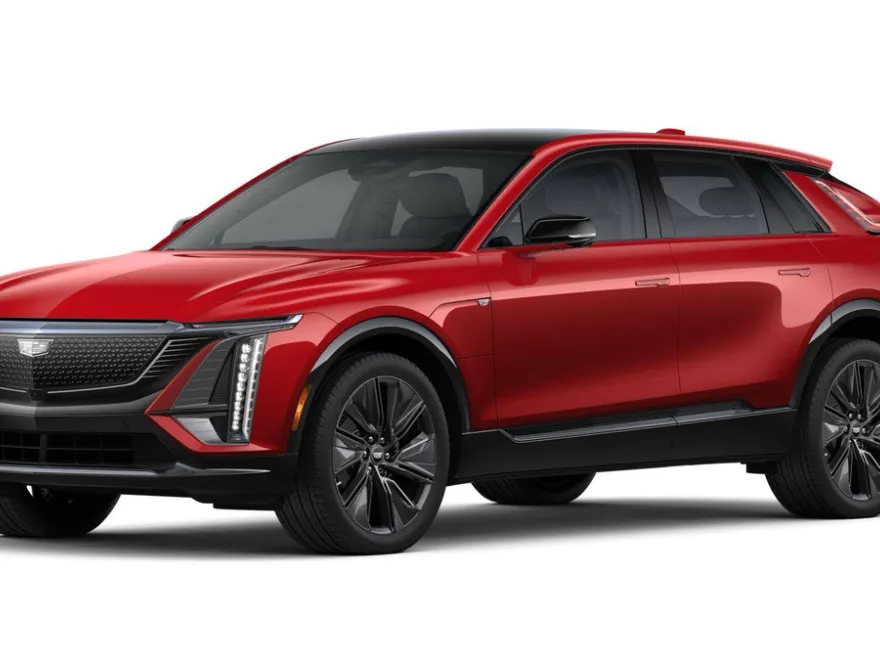 2025 Cadillac Lyriq Sport photo 1