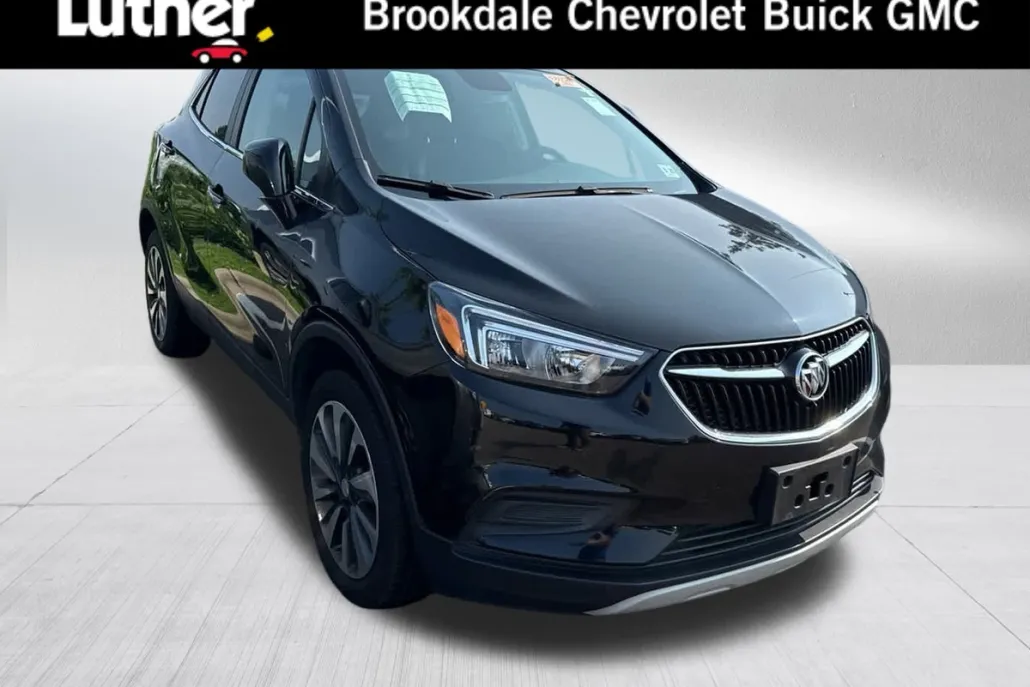 2022 Buick Encore Preferred photo 1