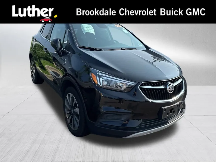 2022 Buick Encore Preferred photo 1