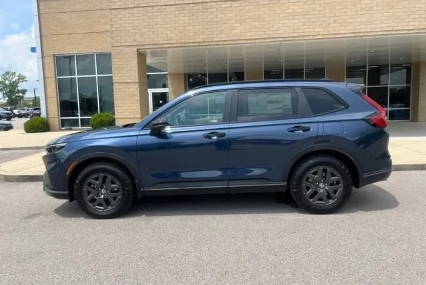 2026 Honda CR-V Hybrid photo 1