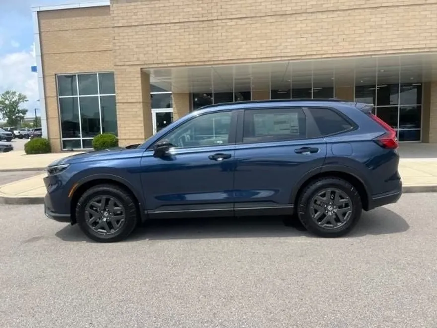 2026 Honda CR-V Hybrid photo 1