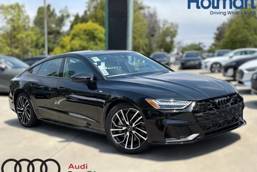 2025 Audi A7 55 Premium Plus photo 1