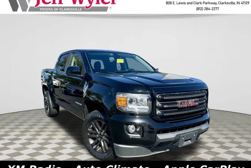 2020 Gmc Canyon SLE photo 1