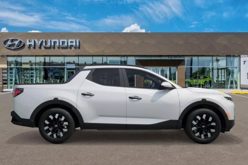 2026 Hyundai Santa Cruz SEL photo 1