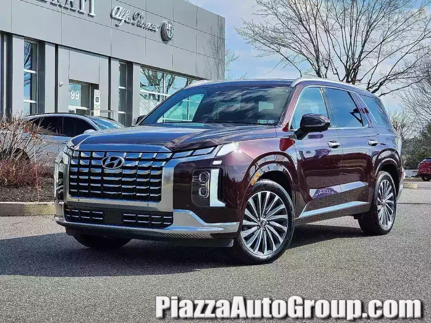 2024 Hyundai Palisade Calligraphy photo 1