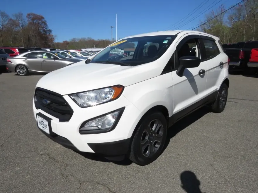 2018 Ford EcoSport S photo 1