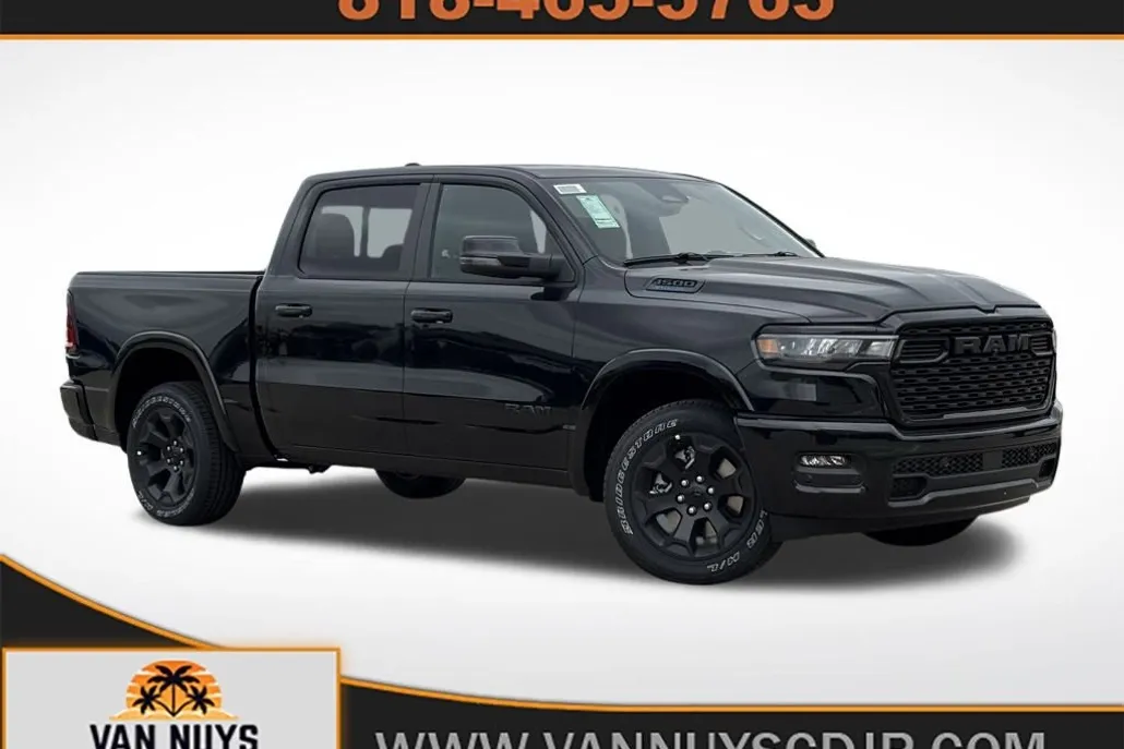 2025 Ram 1500 Big Horn Lone Star photo 1