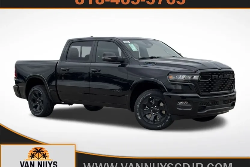 2025 Ram 1500 Big Horn Lone Star photo 1
