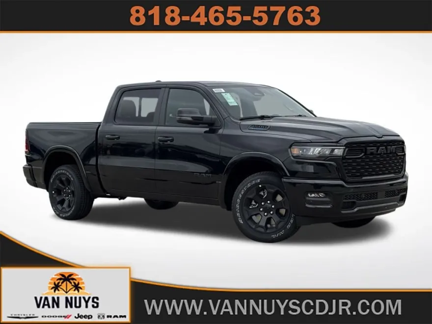 2025 Ram 1500 Big Horn Lone Star photo 1