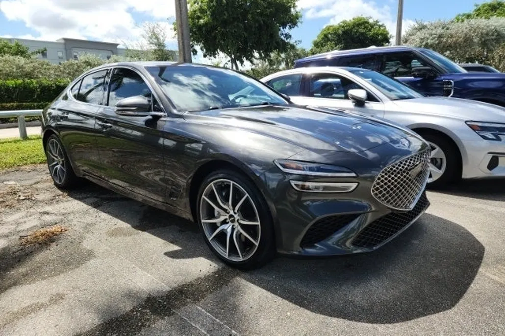 2024 Genesis G70 2.5T photo 1