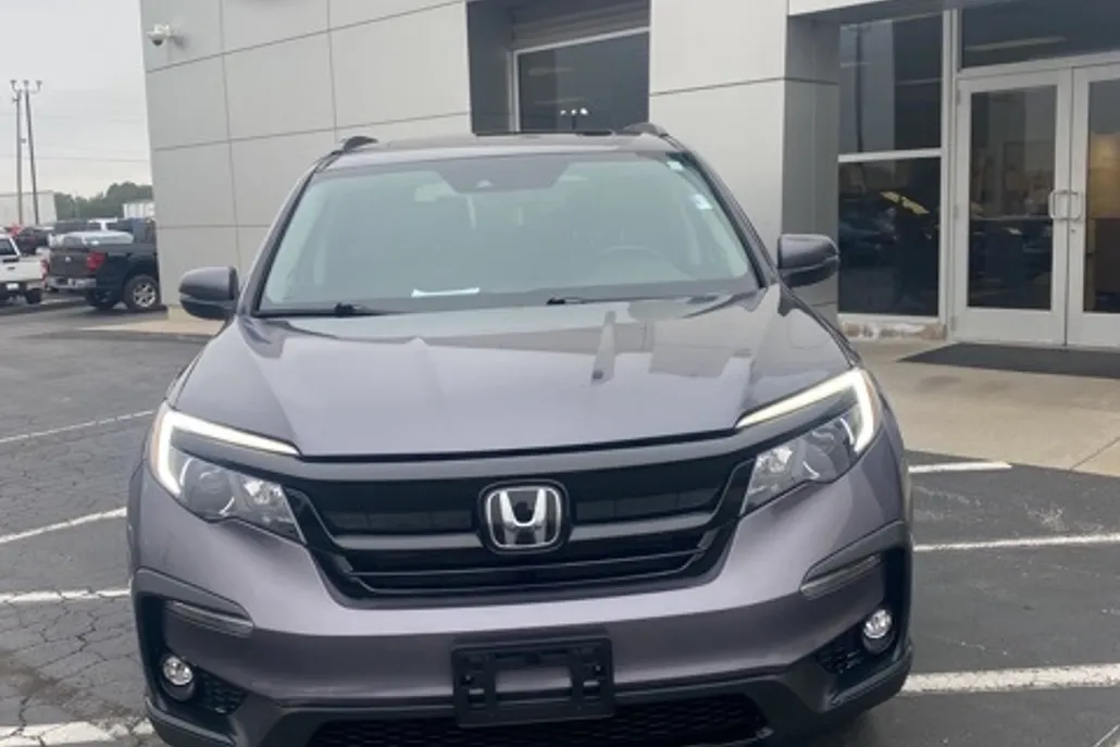 2022 Honda Pilot Special Edition photo 1