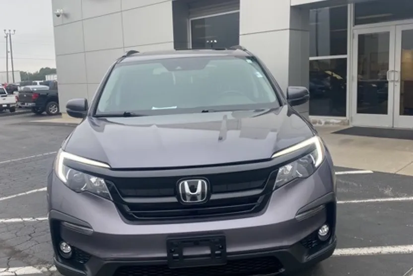 2022 Honda Pilot Special Edition photo 1