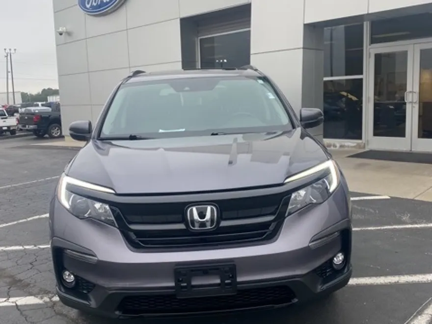 2022 Honda Pilot Special Edition photo 1