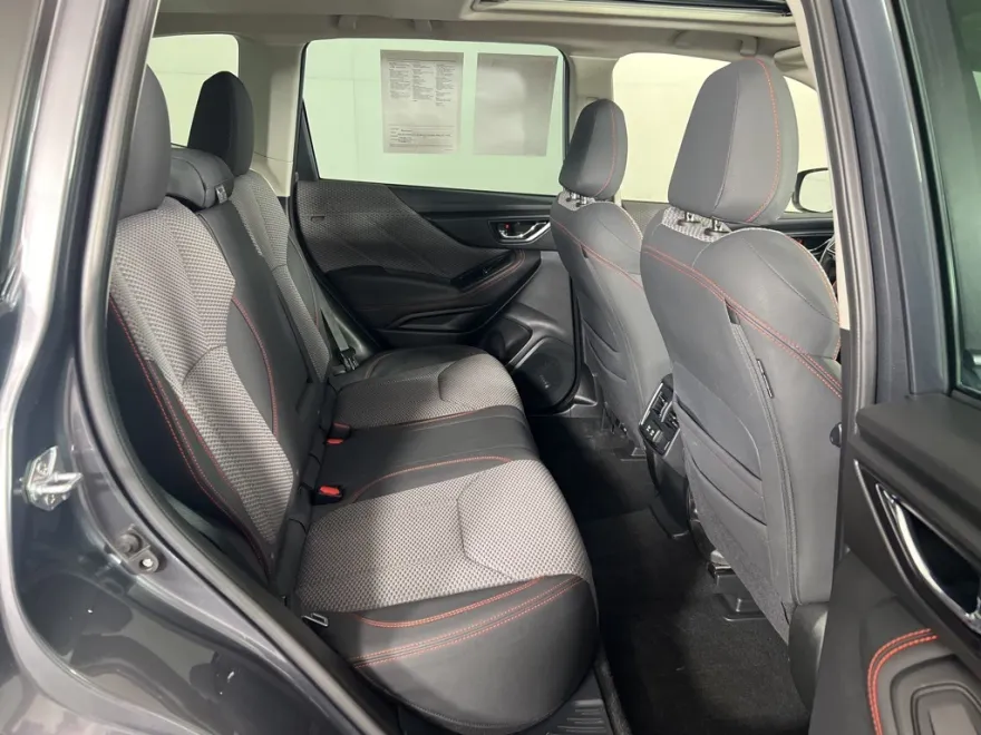 2023 Subaru Forester Sport photo 1