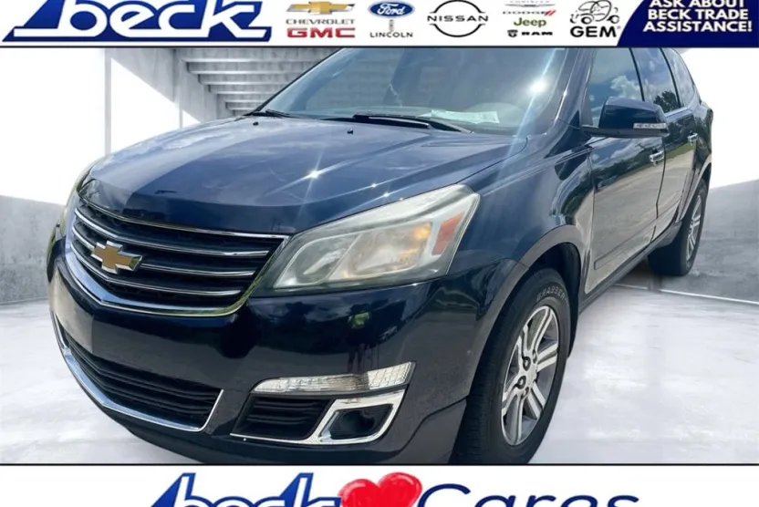 2016 Chevrolet Traverse 2LT photo 1
