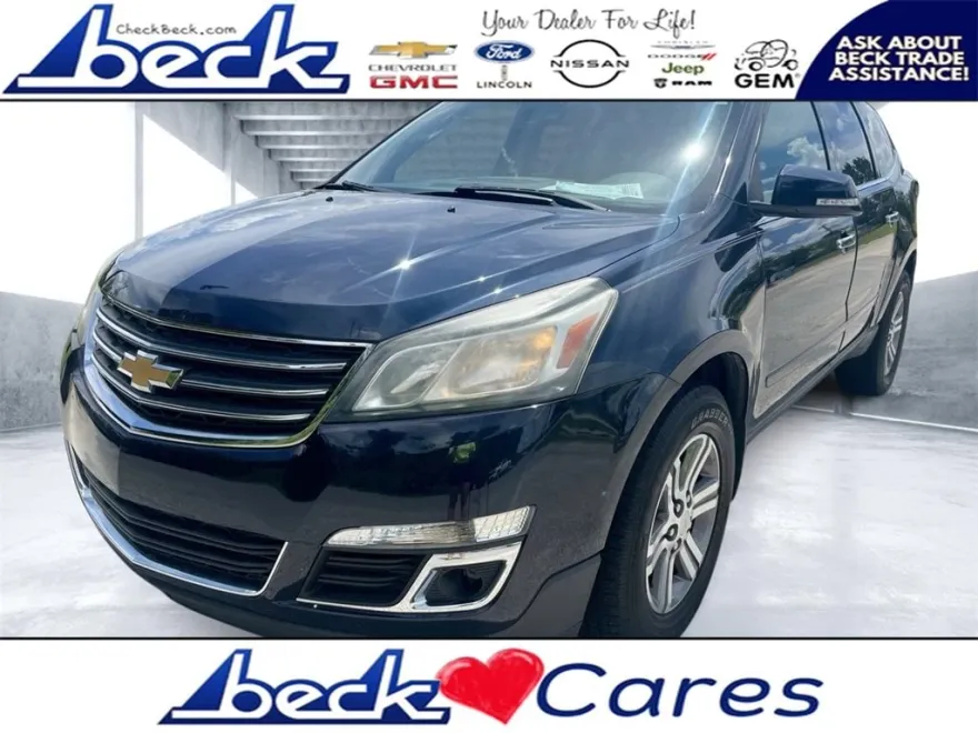 2016 Chevrolet Traverse 2LT photo 1