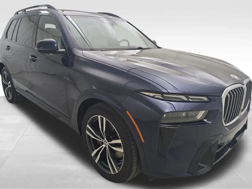 2024 Bmw X7 xDrive40i photo 1