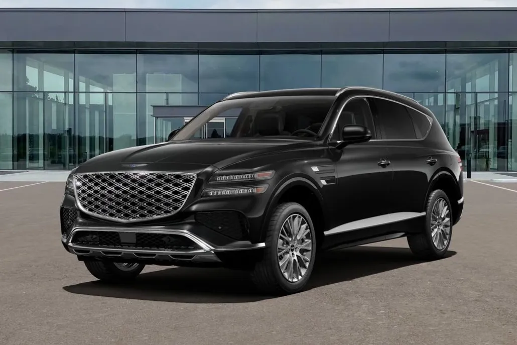 2025 Genesis GV80 2.5T Standard AWD photo 1
