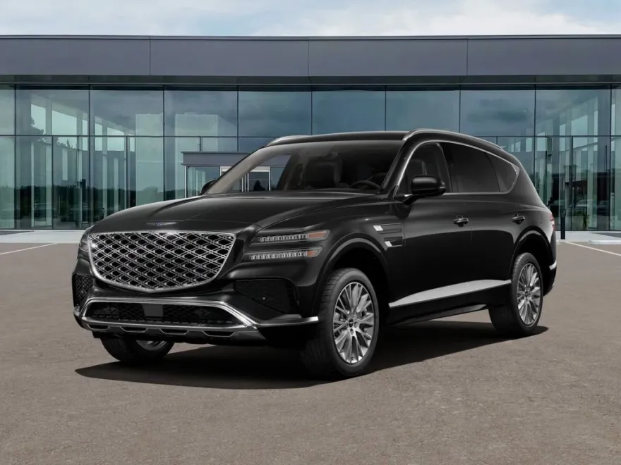 2025 Genesis GV80 2.5T Standard AWD photo 1