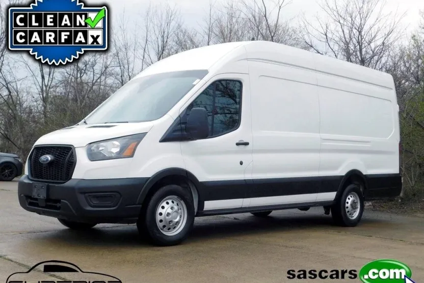 2022 Ford Transit Van photo 1