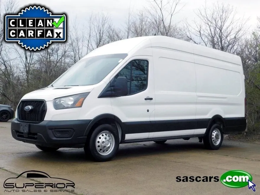 2022 Ford Transit Van photo 1
