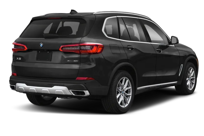 2022 Bmw X5 xDrive40i photo 1