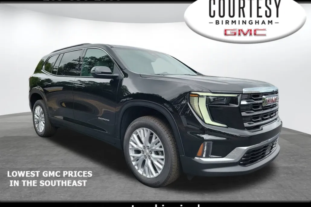 2026 Gmc Acadia Elevation photo 1