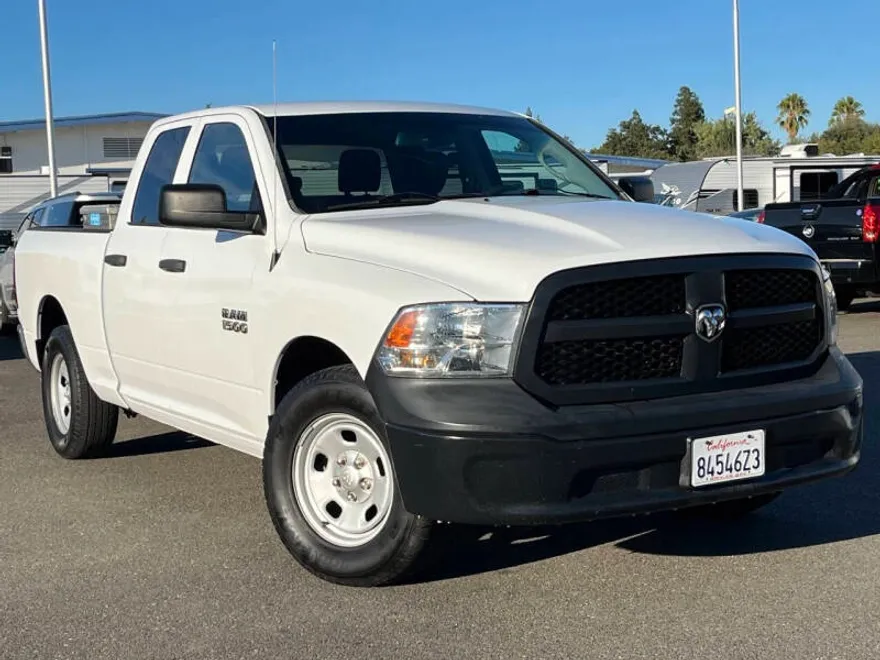 2015 Ram 1500 Tradesman photo 1