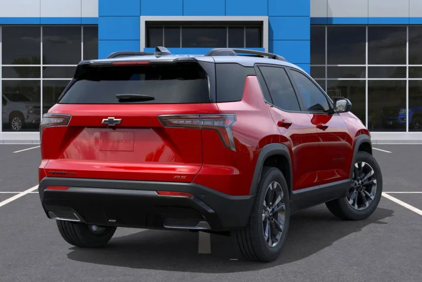 2026 Chevrolet Equinox RS photo 1