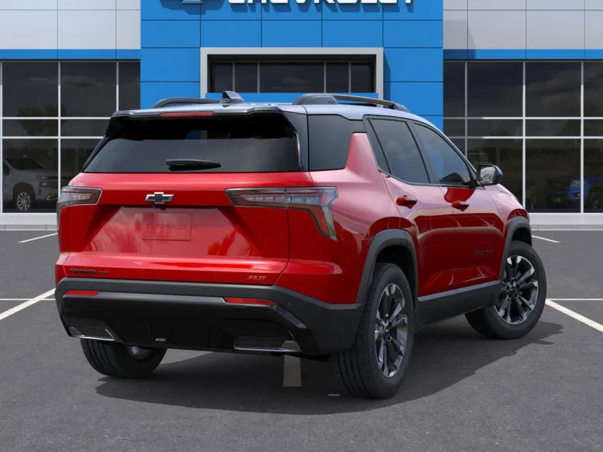 2026 Chevrolet Equinox RS photo 1