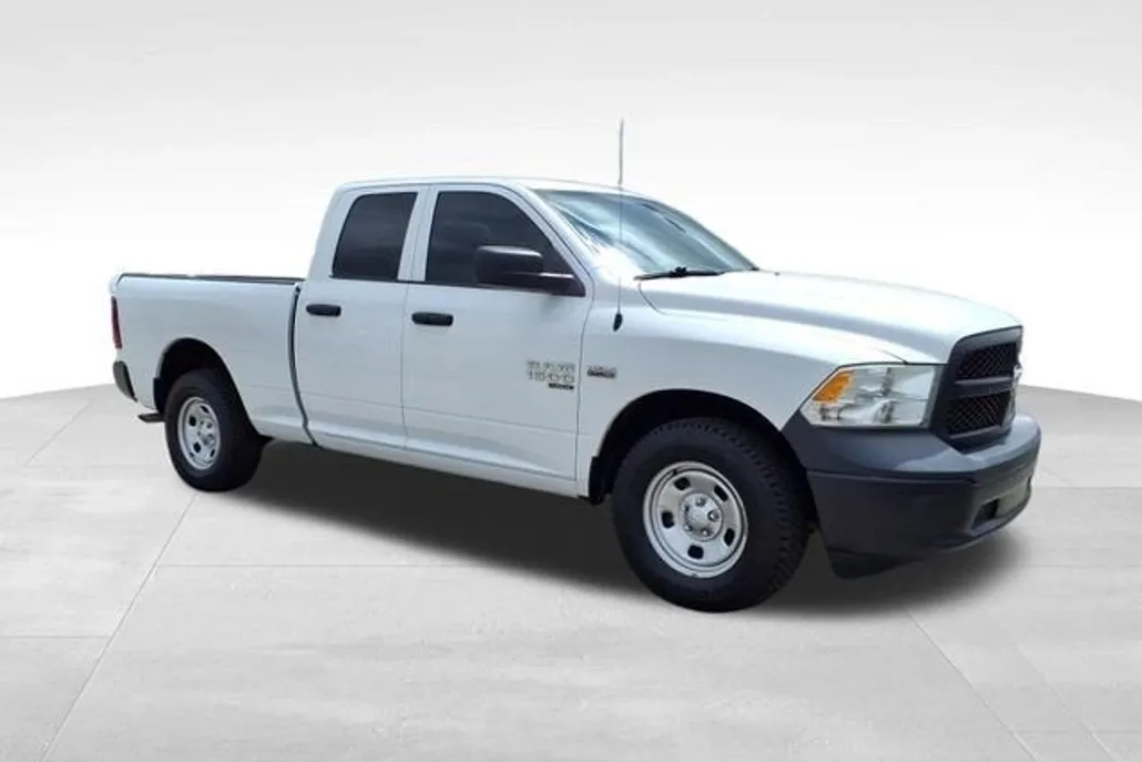 2021 Ram 1500 Classic Tradesman photo 1