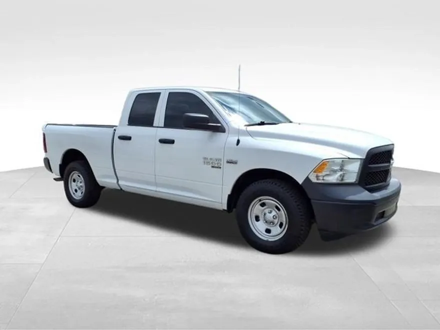 2021 Ram 1500 Classic Tradesman photo 1