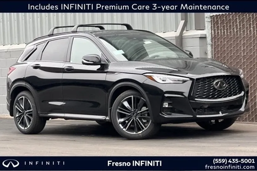 2025 Infiniti QX50 SPORT AWD photo 1