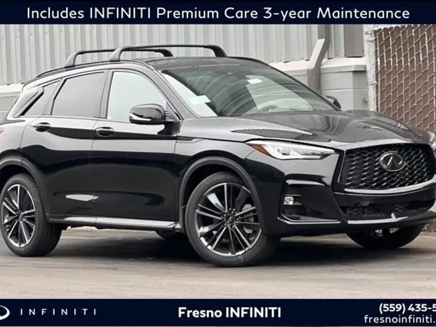 2025 Infiniti QX50 SPORT AWD photo 1