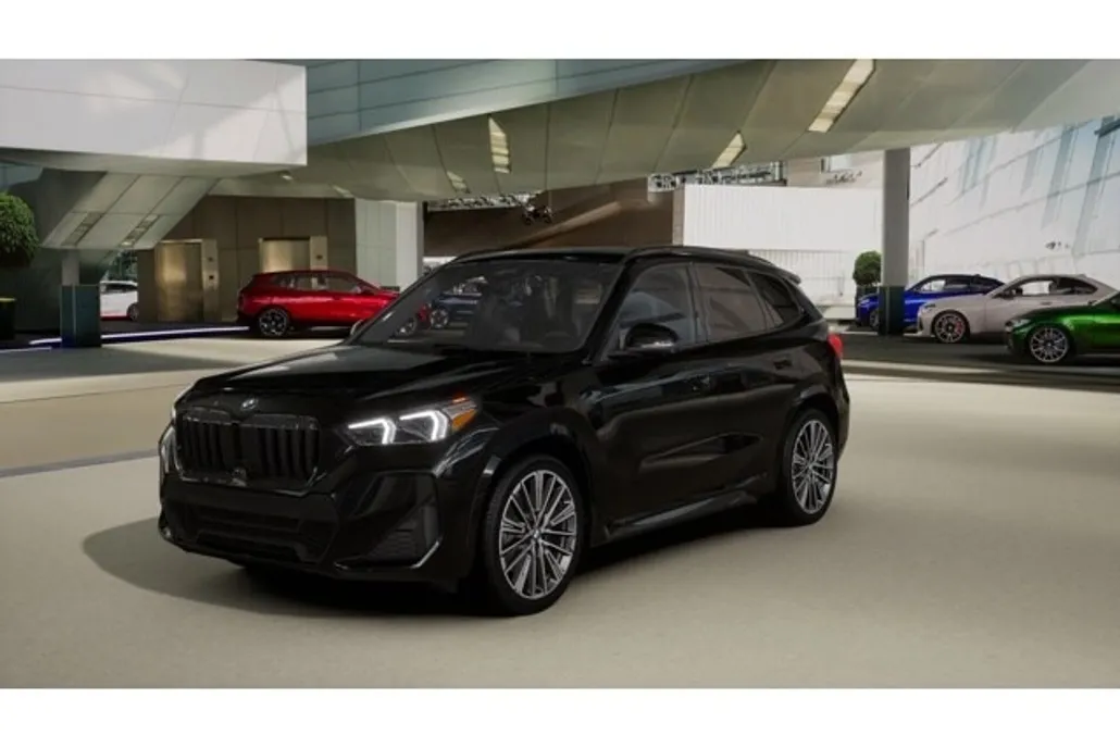 2025 Bmw X1 XDrive28i photo 1