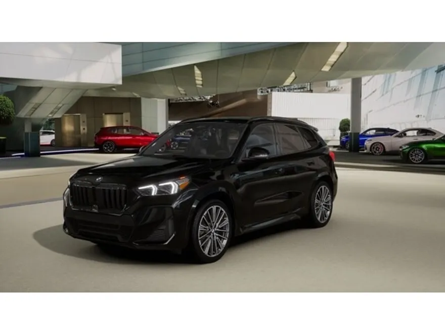 2025 Bmw X1 XDrive28i photo 1