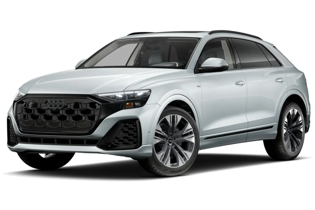 2025 Audi Q8 55 Premium Plus photo 1